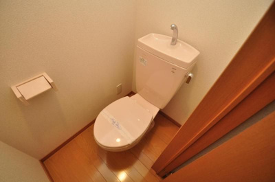 【トイレ】 | イル・グラッツィア東公園Ⅱ | 別号室の写真になります。現況優先。