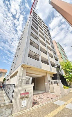 【外観】 | SUN-NESTPIA箱崎駅前