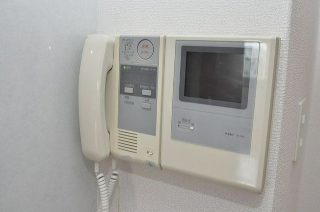 【セキュリティ】 | ロイヤルキャニオン | 別号室の写真になります。現況優先。