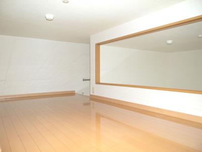 【洋室】 | ガーラ渡辺通り | 別号室の写真になります。現況優先。