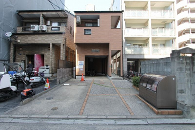 【外観】 | ガーラ渡辺通り