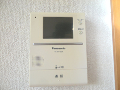 【セキュリティ】 | ガーラ渡辺通り | 別号室の写真になります。現況優先。