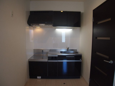 【キッチン】 | グランティックシエル別府 | 別号室の写真になります。現況優先。