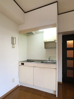 【セキュリティ】 | イメイブル・ド・舞鶴 | 別号室の写真になります。現況優先。