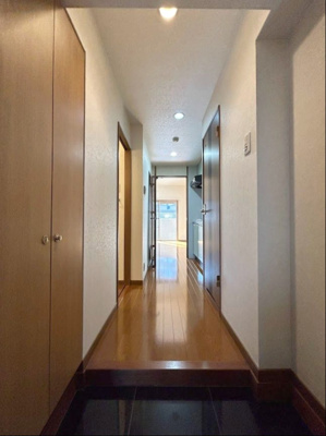 【玄関】 | アクタス西公園アーバル | 別号室の写真になります。現況優先。