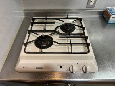 【キッチン】 | アクタス西公園アーバル | 別号室の写真になります。現況優先。