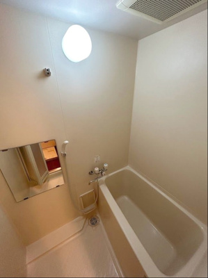 【浴室】 | アクタス西公園アーバル | 別号室の写真になります。現況優先。