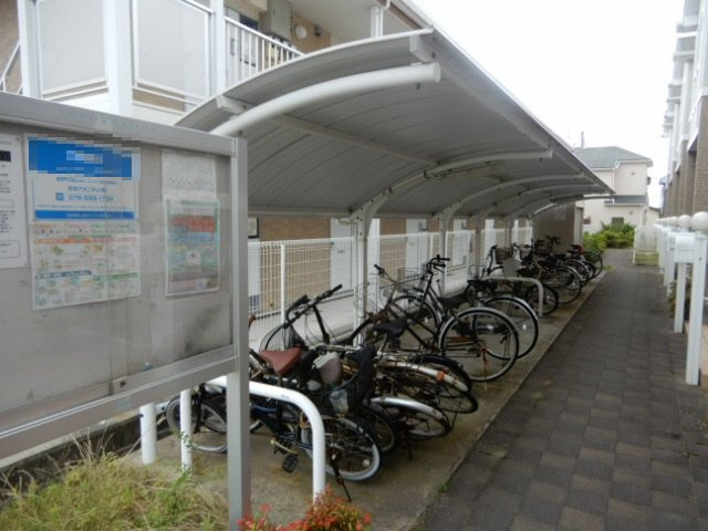 ファミールモノモリのその他共用部分