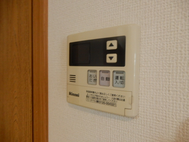 ファミールモノモリの設備