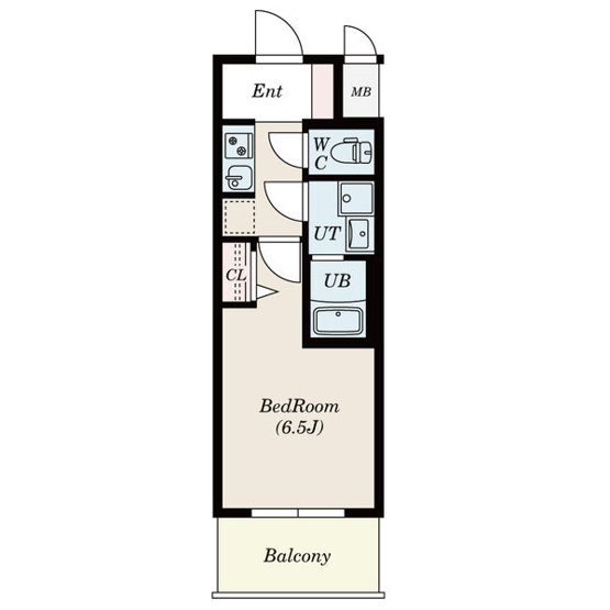 【間取り】 | S-RESIDENCE今池駅前