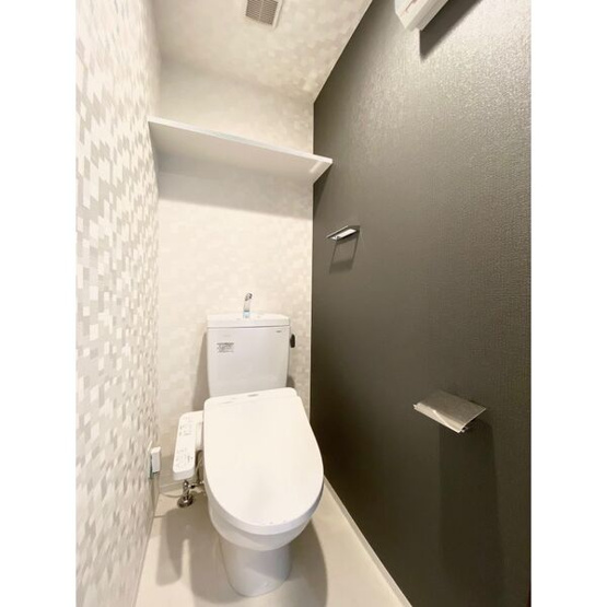 【トイレ】 | S-RESIDENCE今池駅前