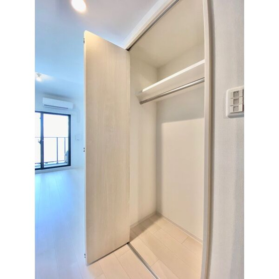 【収納】 | S-RESIDENCE今池駅前