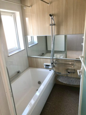【浴室】 | 【築浅中古戸建】山形市北山形二丁目 | 新築時の写真です♪
