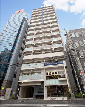 【外観】 | エステムプラザ梅田中崎町Ⅲツインマークス ノースレジデンス