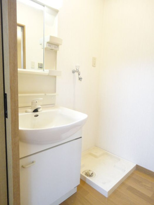 【洗面所】 | 興TYビル | 別号室の写真になります。現況優先。