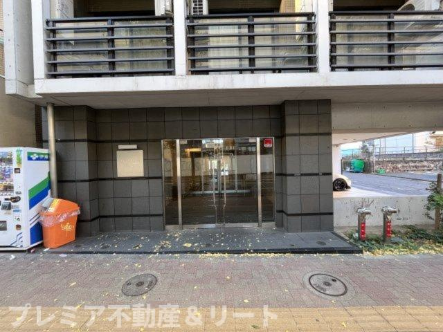 【エントランス】 | プレミアステージ笹塚