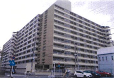 【外観】 | 壬生川団地