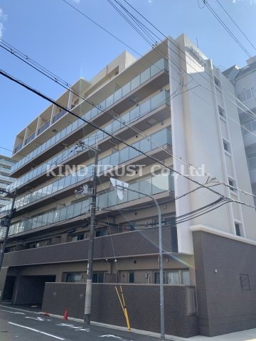 ベル・ステラの外観|きれいな外観です