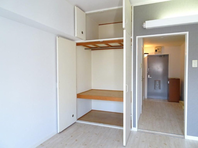 【収納】 | ペルル・アロ那の川 | 別号室の写真になります。現況優先。