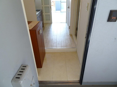 【玄関】 | ペルル・アロ那の川 | 別号室の写真になります。現況優先。