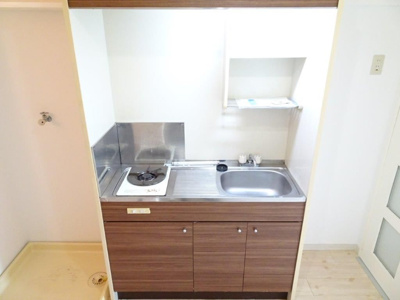 【キッチン】 | ペルル・アロ那の川 | 別号室の写真になります。現況優先。