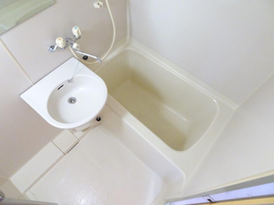 【浴室】 | ペルル・アロ那の川 | 別号室の写真になります。現況優先。