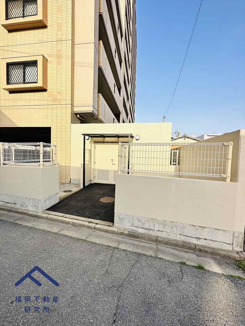 クレスト福間駅前のその他共用部分