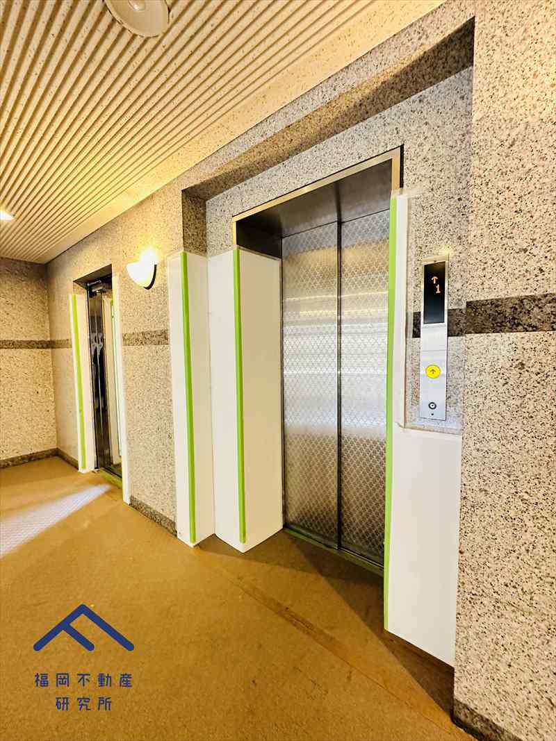 クレスト福間駅前のその他共用部分