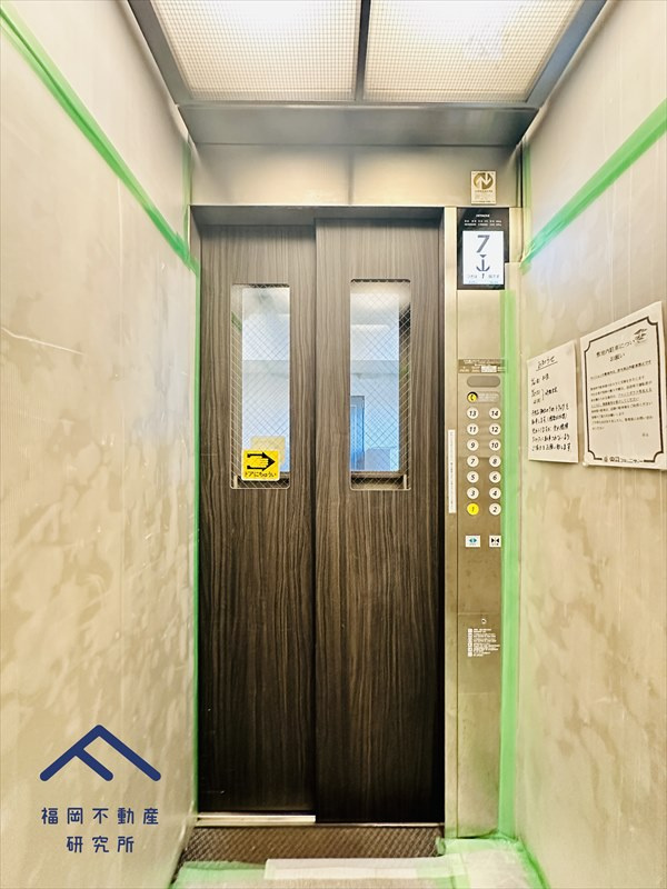 クレスト福間駅前のその他共用部分