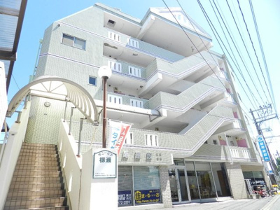 【外観】 | サニーピア柳瀬