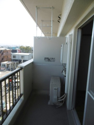 【バルコニー】 | サニーピア柳瀬 | 別号室の写真になります。現況優先。
