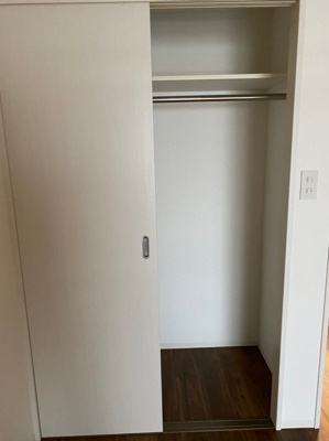 【収納】 | グランパーク県庁前 | 別号室の写真になります。現況優先。