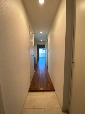 【玄関】 | グランパーク県庁前 | 別号室の写真になります。現況優先。