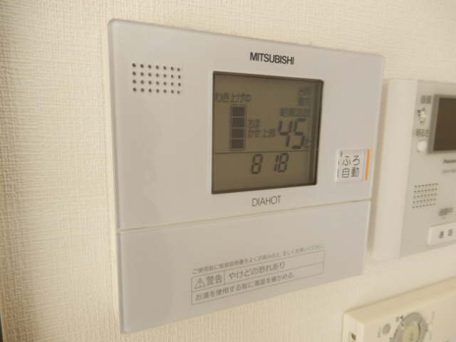 リラシオ西明石駅前の設備