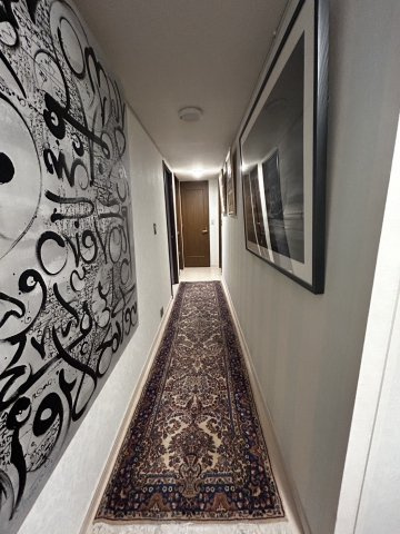 【玄関】 | 向ヶ丘遊園東ガーデンハウス | 玄関から廊下までゆとりのある空間