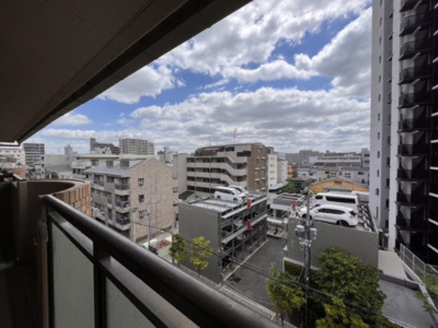 【展望】 | パークサイド三木第2 | バルコニーからの景色です