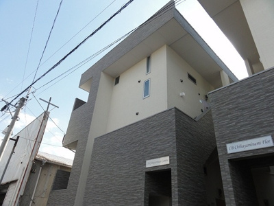 【エントランス】 | ＣＢ千早南カミーノ