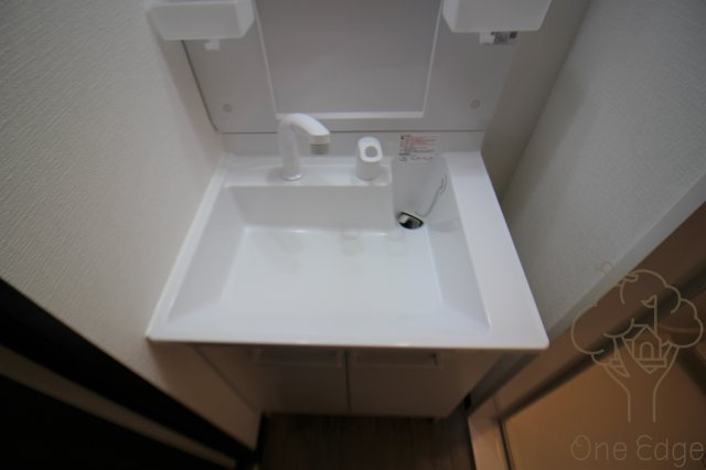 みおつくし西梅田Ⅳの洗面所
