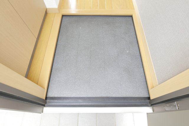 カーサ フェリーチェの玄関