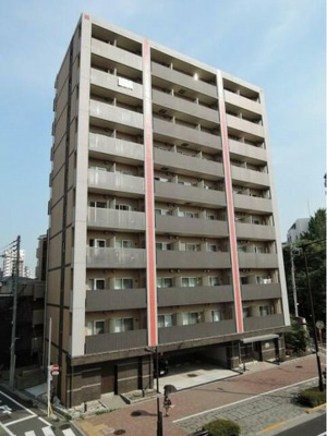 【外観】 | プレール・ドゥーク目白 | 10階建てマンションです(^^)/