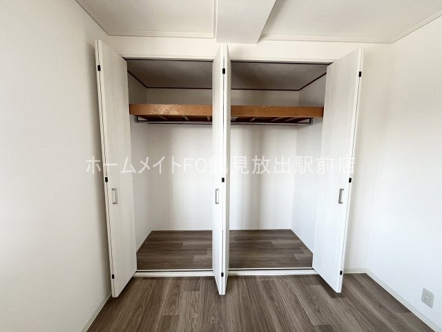 クイーンライフＩＭＡＺＵの収納