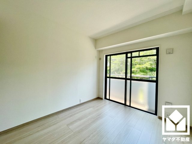 リバーサイド21の寝室