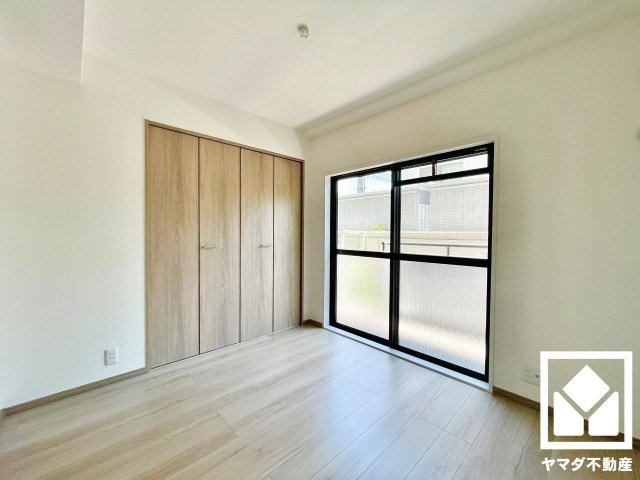 リバーサイド21の洋室