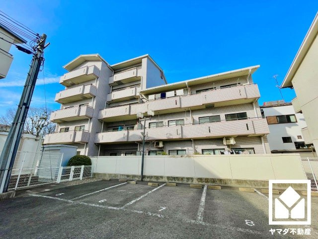 リバーサイド21の外観