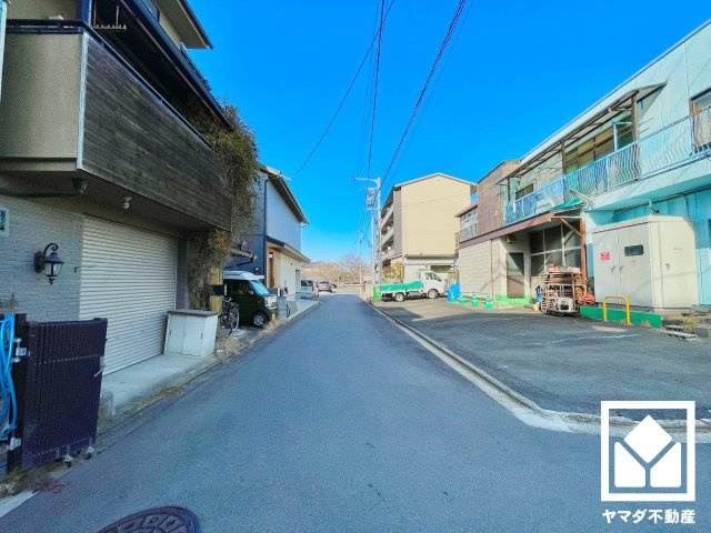 リバーサイド21の周辺