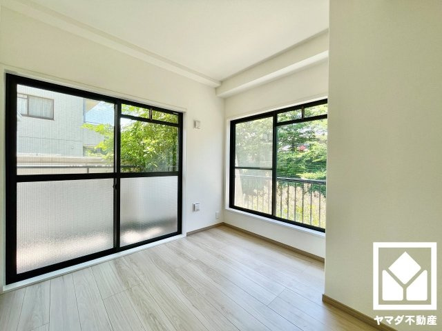 リバーサイド21の洋室