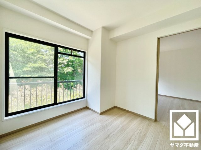 リバーサイド21の洋室