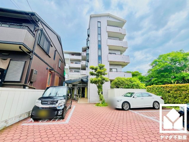 リバーサイド21の外観