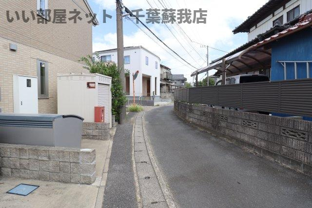 ピーノフォーリア弐番館の周辺