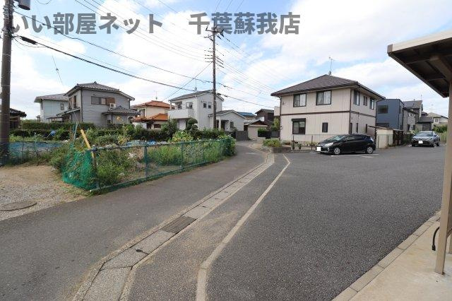 ピーノフォーリア弐番館の周辺
